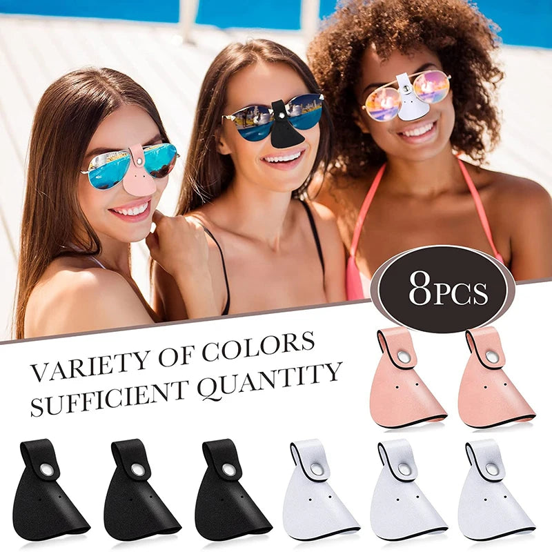 Protective UV Nose Eye Shield