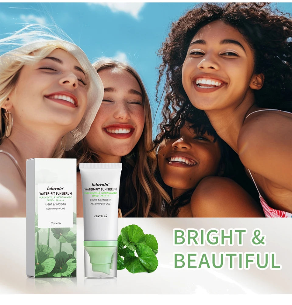Soothing Centella Asiatica SPF50 Sunscreen Essence