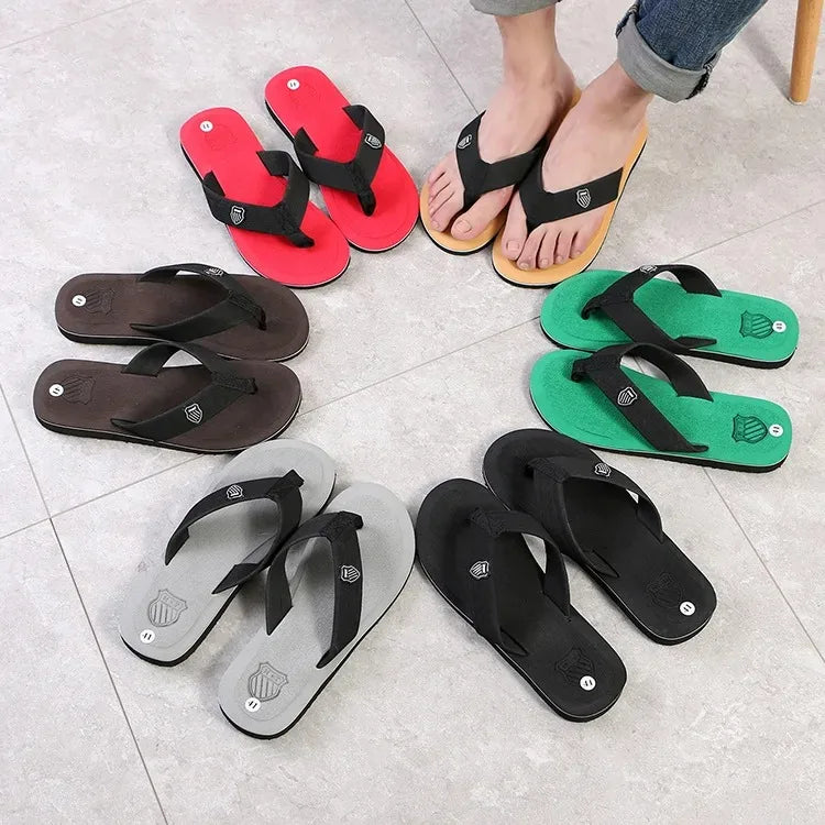 Beach Flip Flops Chanclas Playa Verano
