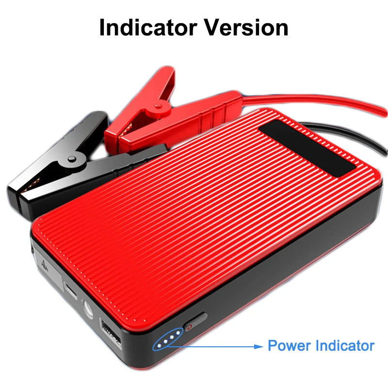 Advanced GKFLY 800A Car Jump Starter