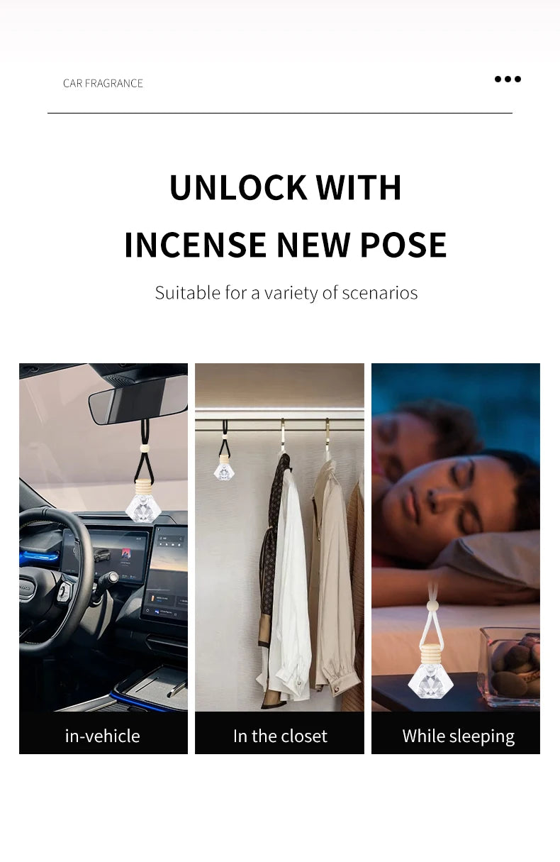 Car Perfume, Perfume Coche