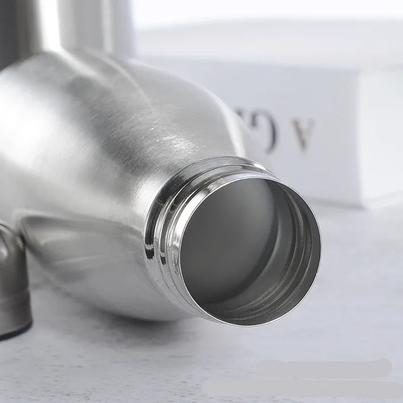 Stainless Steel Bottle, Botella Acero Inoxidable