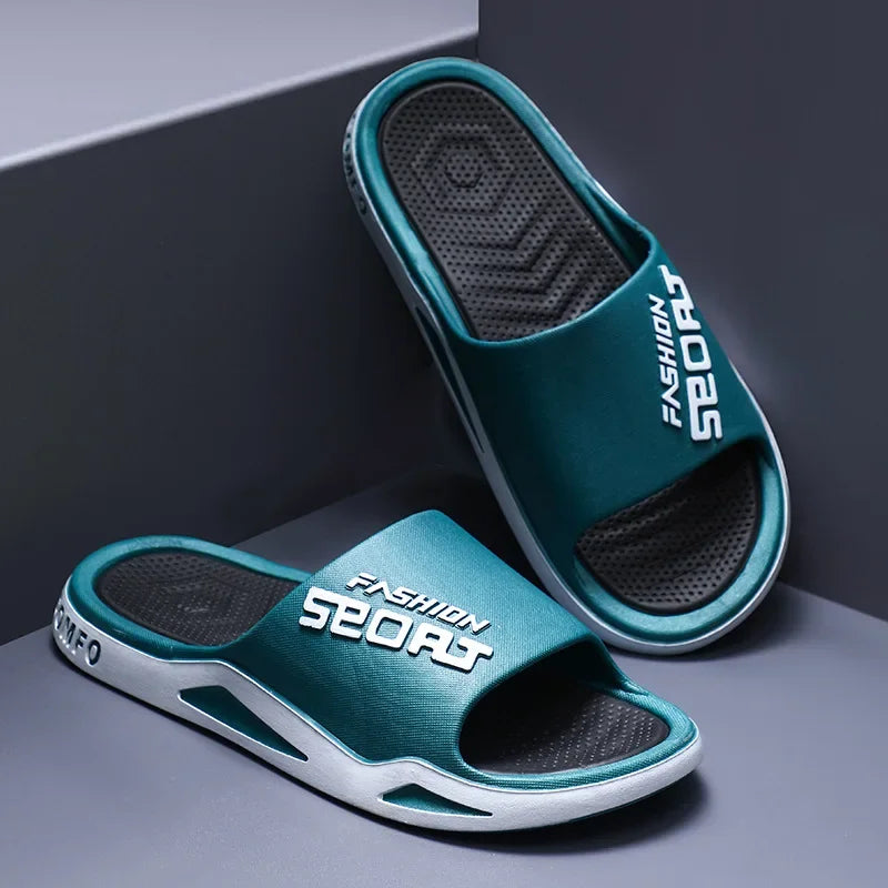 Trendy Sport Flip Flops Chanclas Deportivas Moda