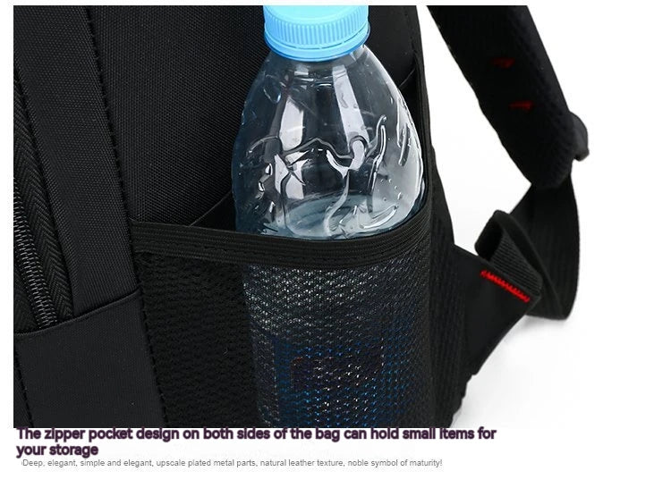 Ergonomic Student Travel Backpack Large