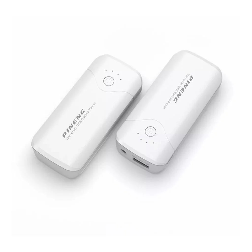 Compact Pineng Power Bank 5000mAh Portable