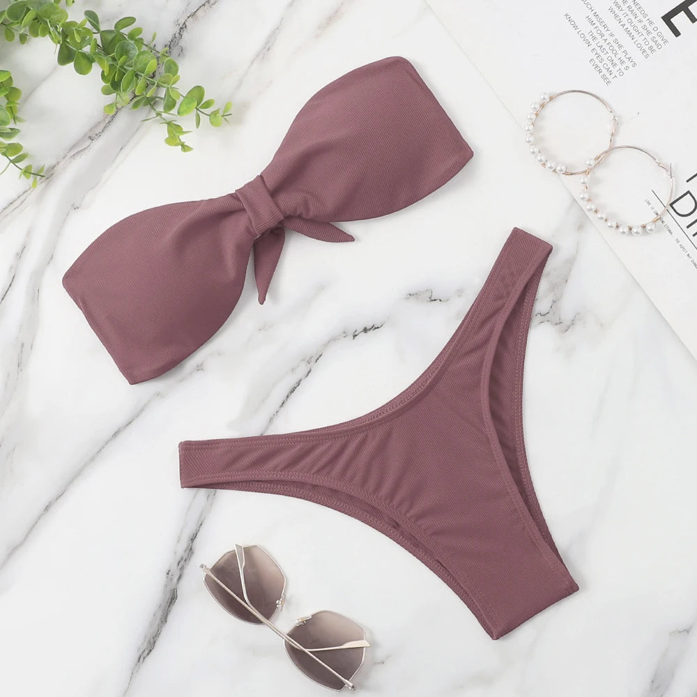 Modern Sexy Bikini Set 2025