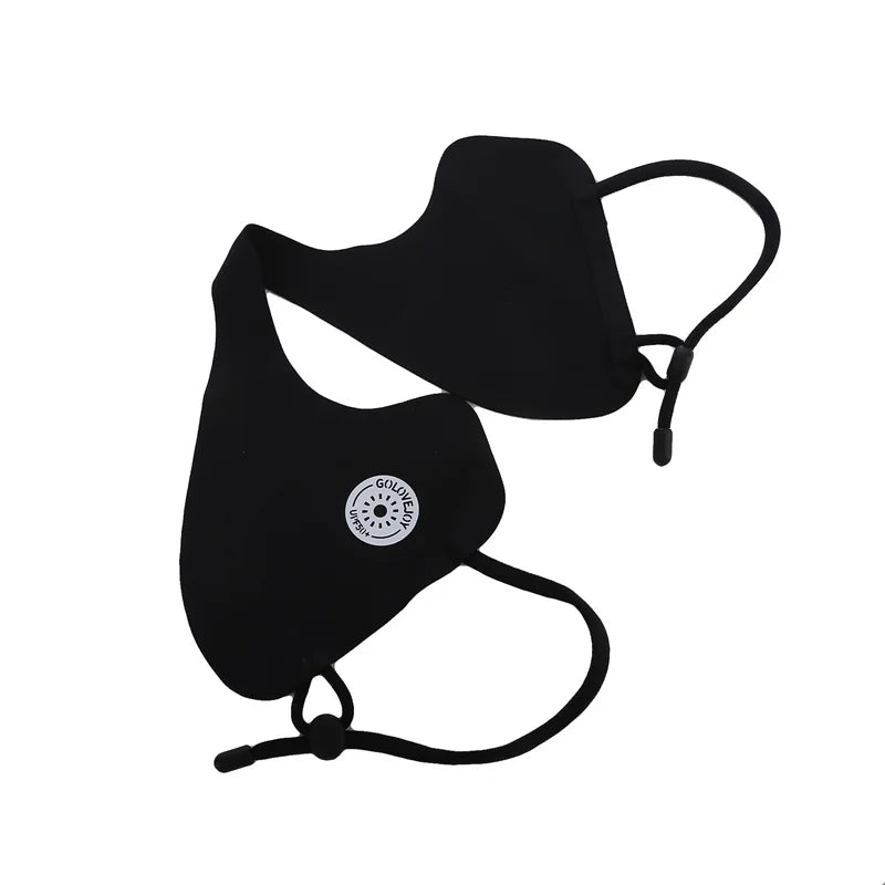 Breathable Ice Silk UV Face Cover