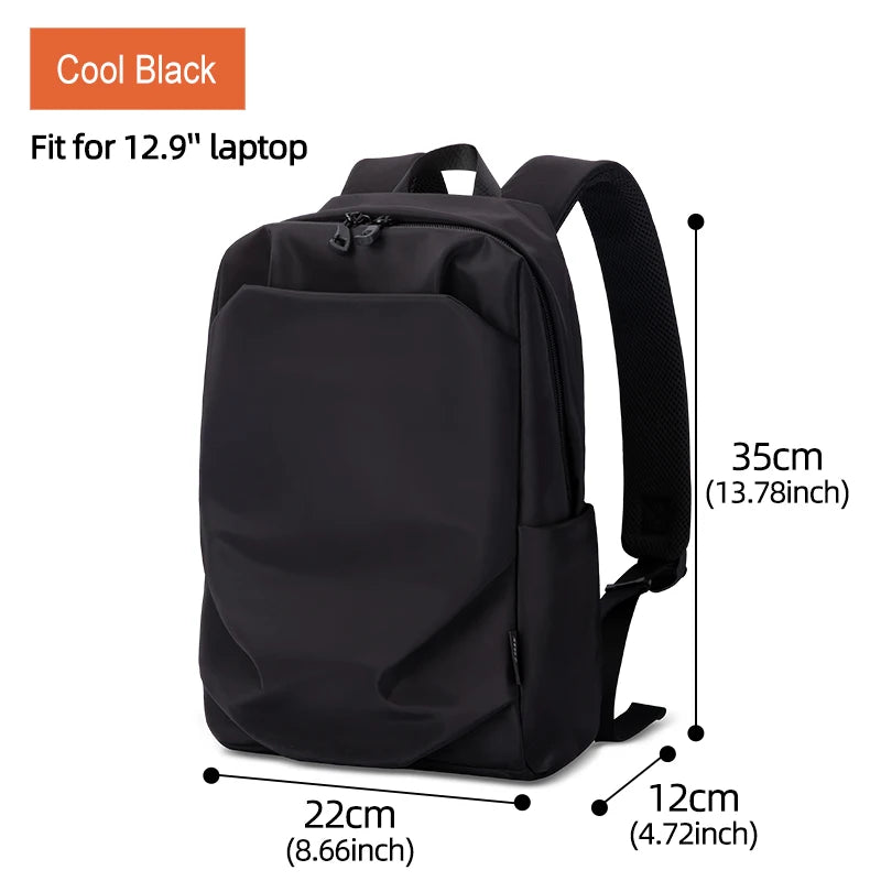 Premium Compact iPad Backpack 12.9"