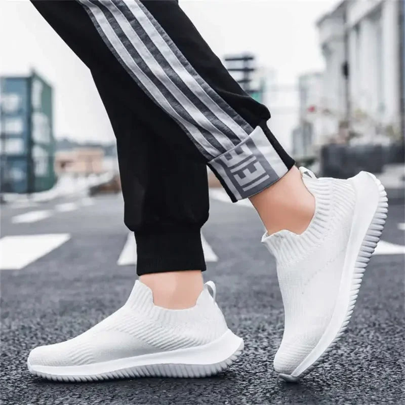 High-Cut Sport Sneakers, Zapatillas Deportivas Caña Alta