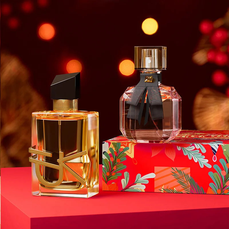 Jean Miss Luxury Perfume Set, Set Perfumes Lujo Jean Miss
