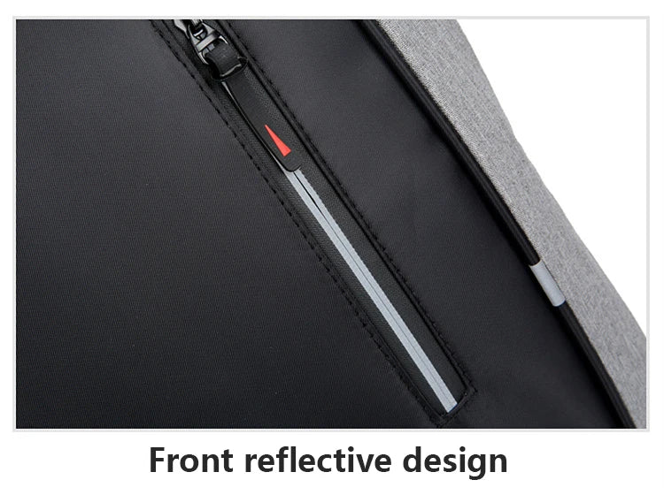 Executive Business Laptop Backpack USB