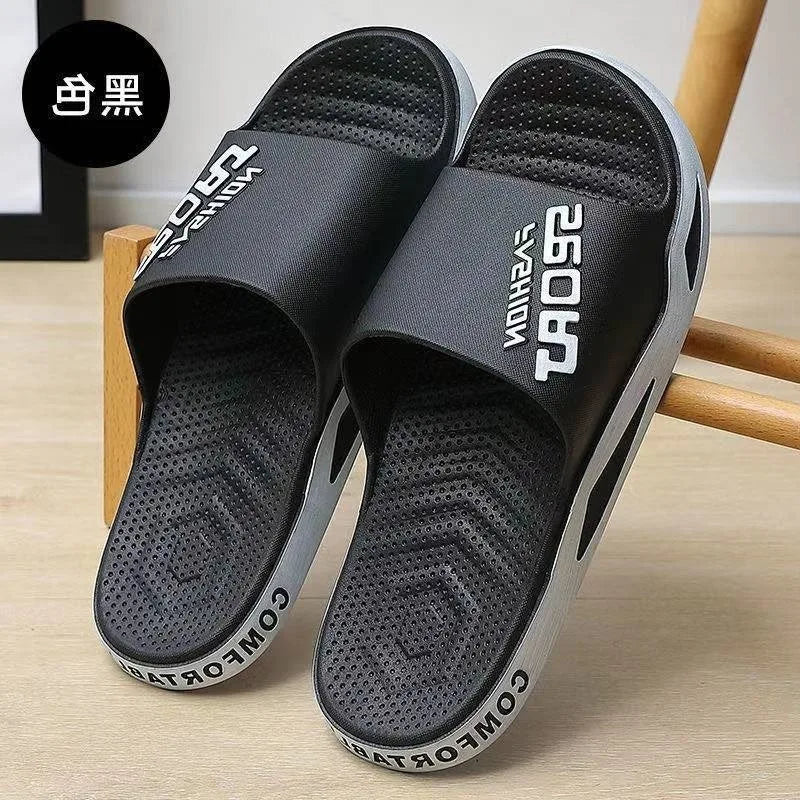 Summer Men's Slippers Chanclas Verano Hombres