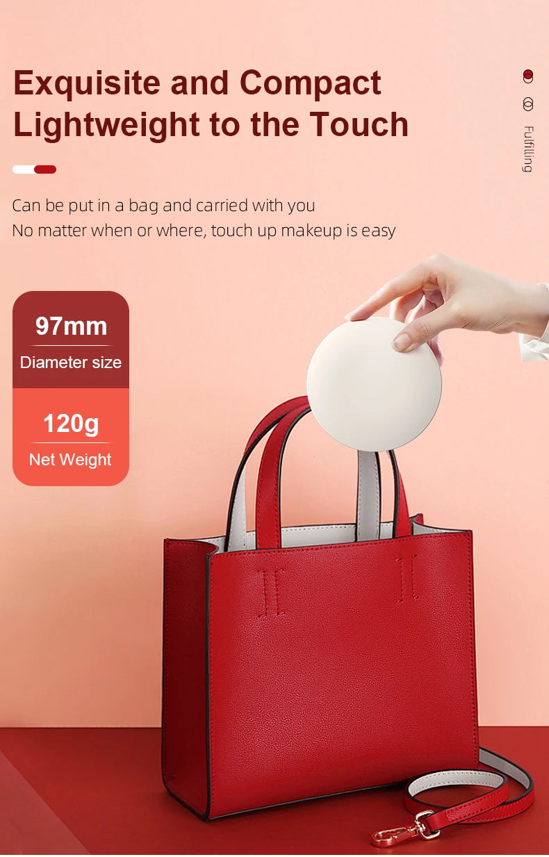 Revolutionary Smart UV Sunscreen Detection Mirror