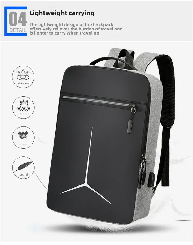 EVA Hard Shell Laptop Backpack