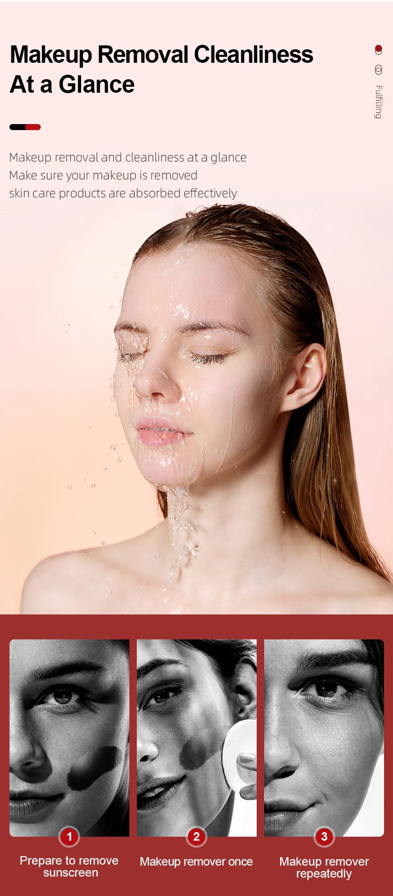 Revolutionary Smart UV Sunscreen Detection Mirror