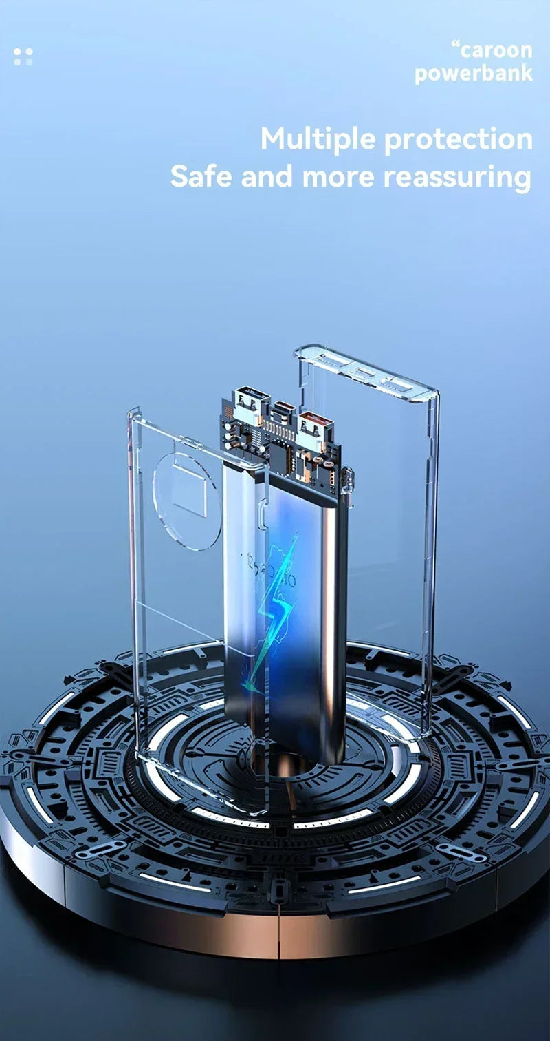 Xiaomi MIJIA 120W Fast Charging Power Bank
