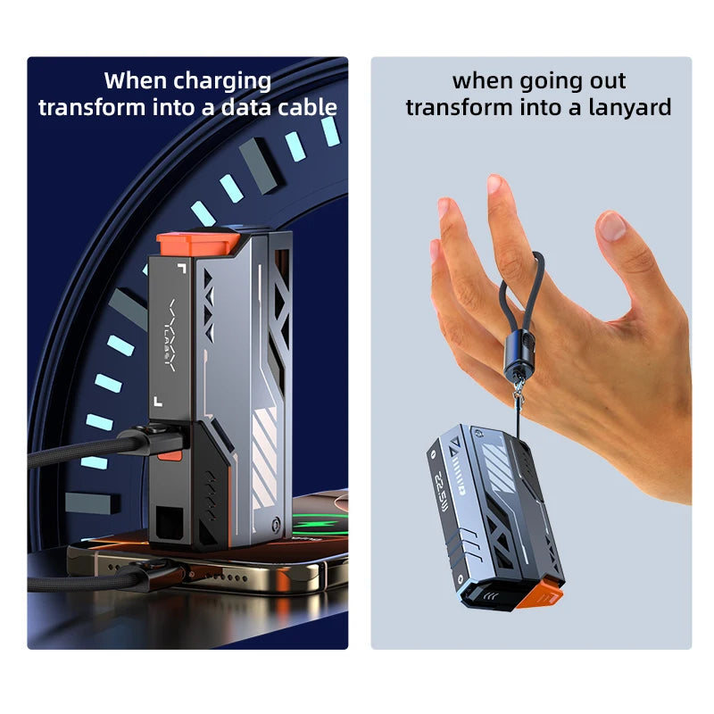 Innovative Vyvylabs Modular Power Bank 22.5W