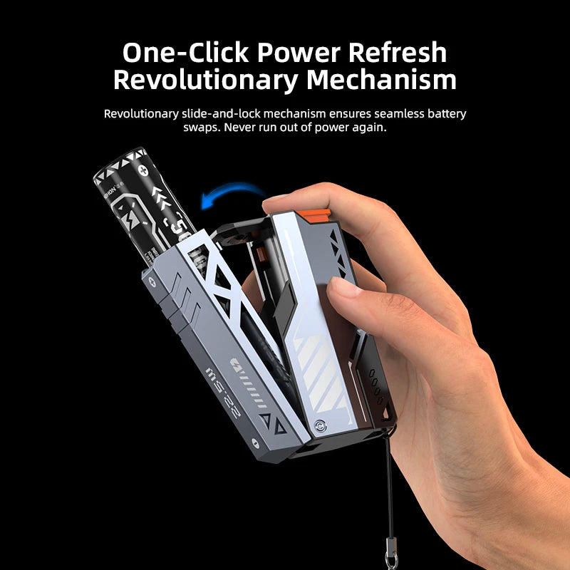 Innovative Vyvylabs Modular Power Bank 22.5W