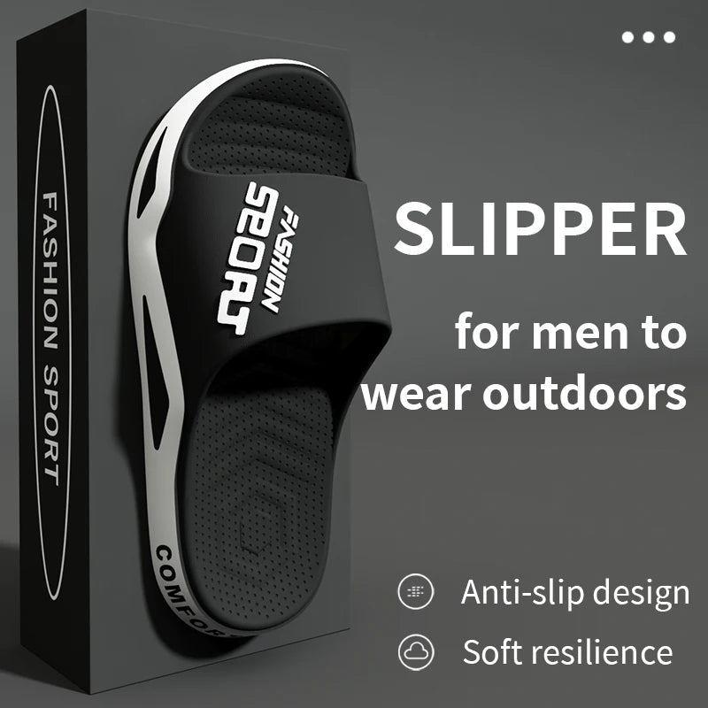 CloudStep Street Slippers Pantuflas Urbanas CloudStep