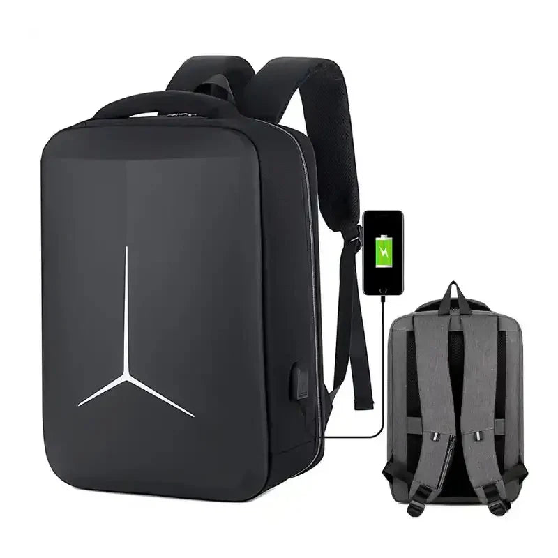 EVA Hard Shell Laptop Backpack