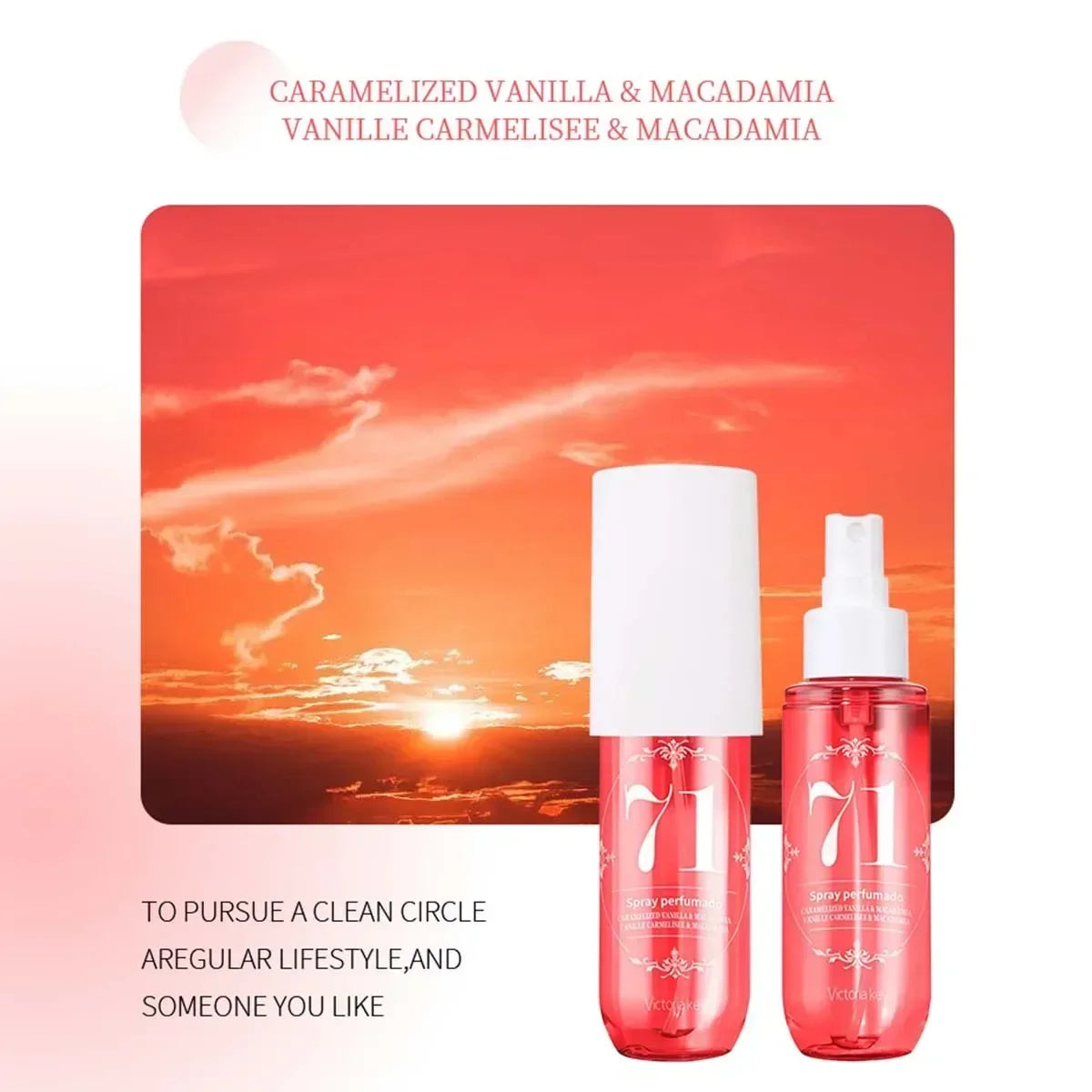 Victoria Key Versatile Fragrance, Fragancia Versátil Victoria Key
