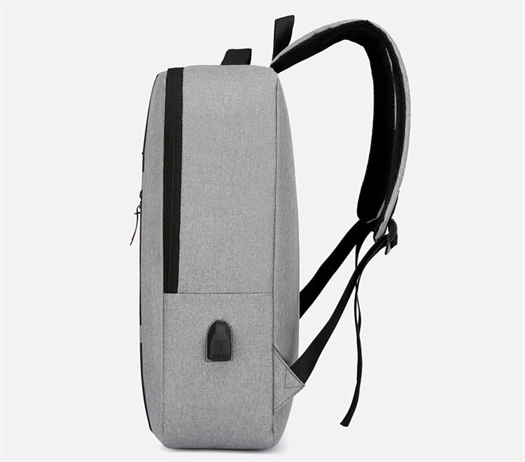 Executive Business Laptop Backpack USB