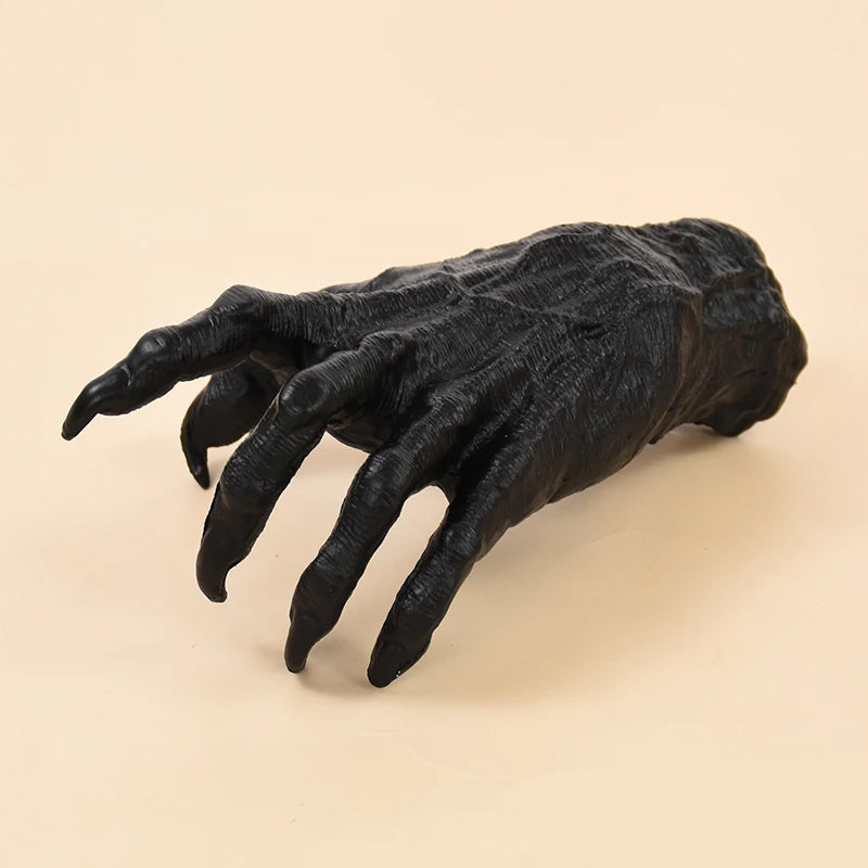 Halloween Gothic Witch Hand Wall Hanger