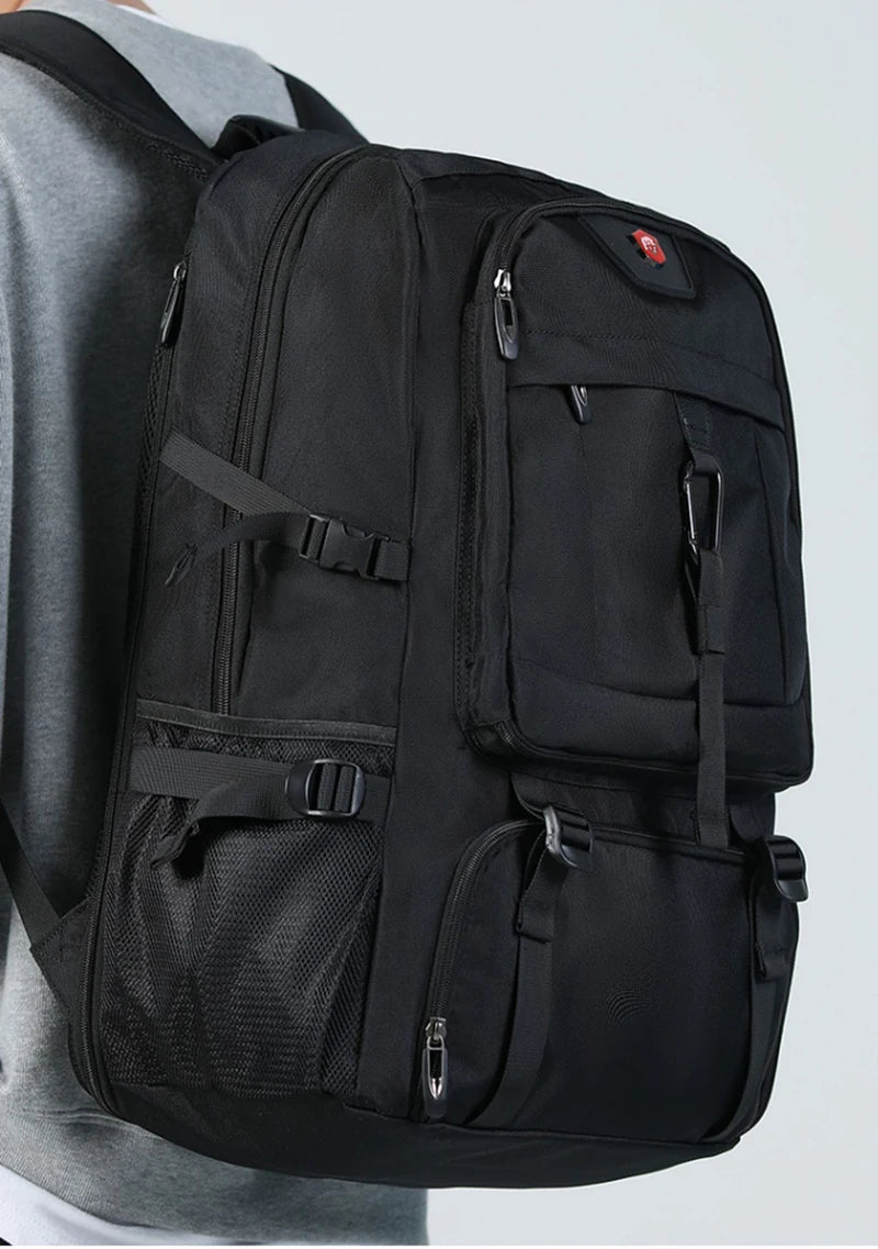 Professional Large Capacity Travel Backpack