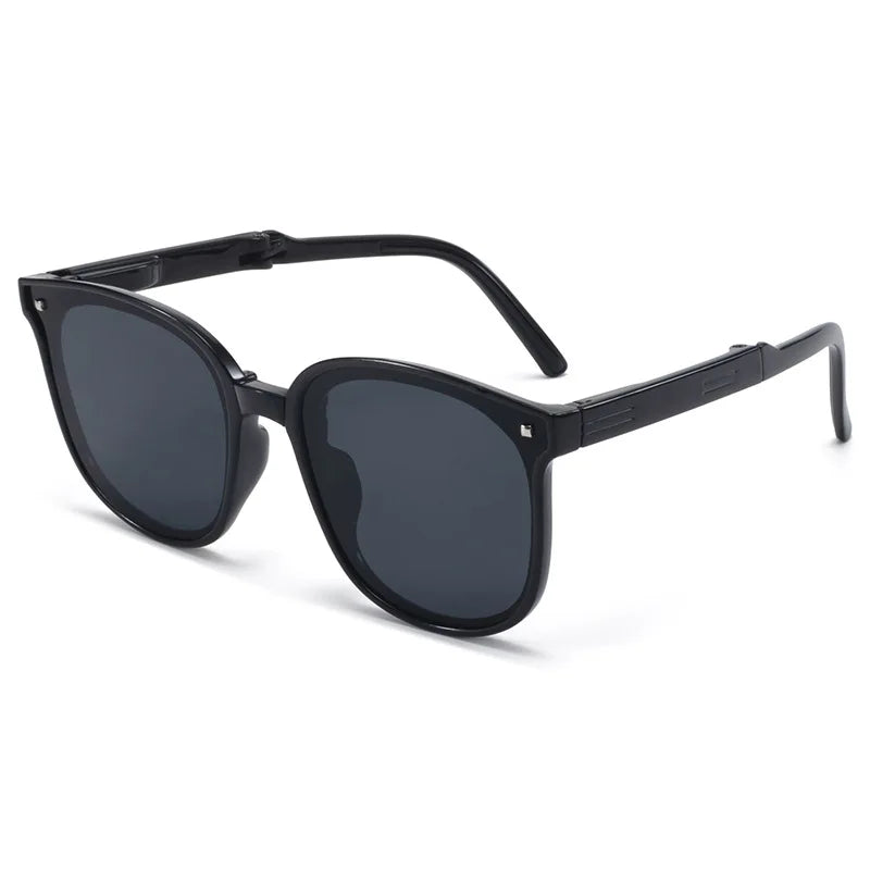 Protective Kids Folding Sunglasses UV400
