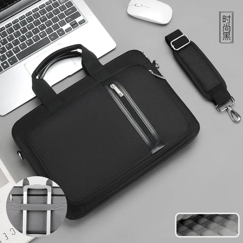 Shockproof Laptop Sleeve MacBook Case