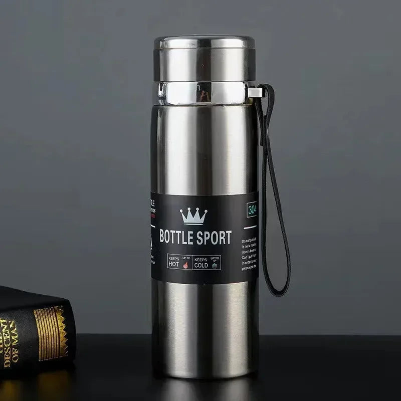 1L Thermal Bottle, Botella Térmica 1L