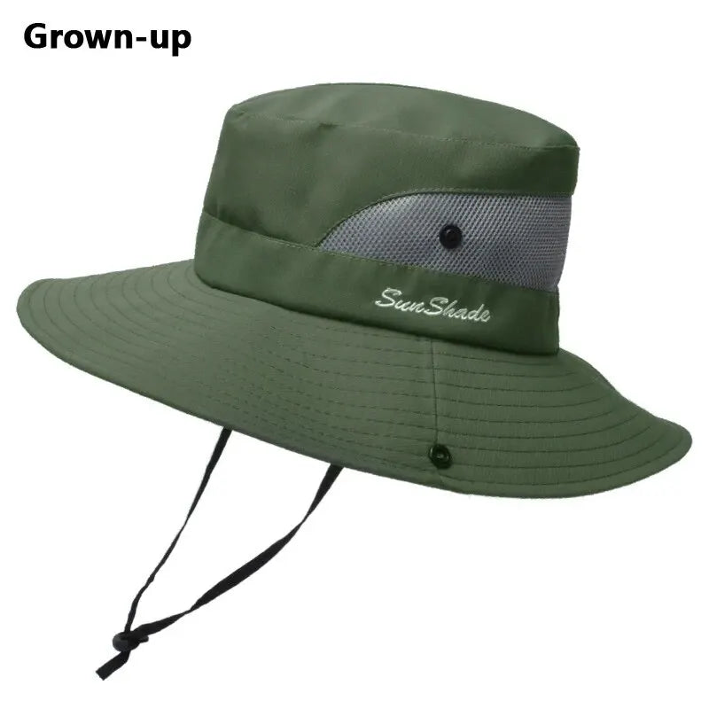 Versatile Foldable Hat Sombrero Plegable Coleta