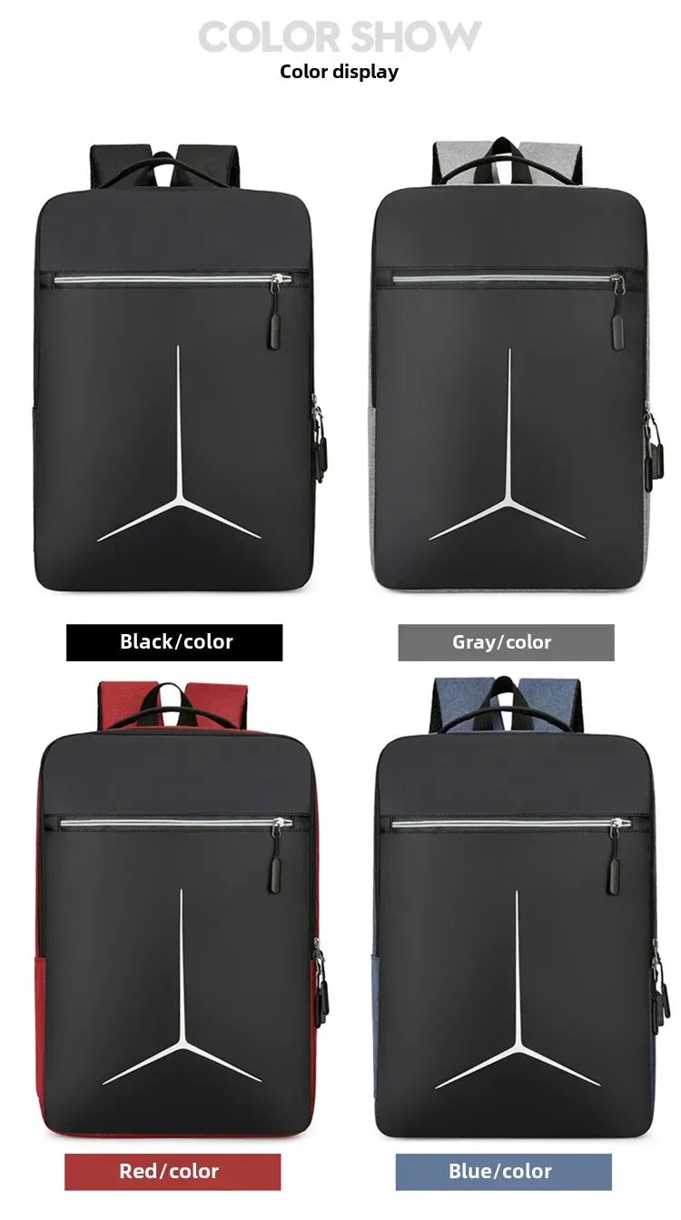 EVA Hard Shell Laptop Backpack