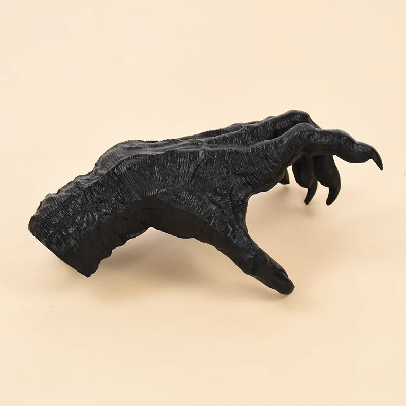 Halloween Gothic Witch Hand Wall Hanger