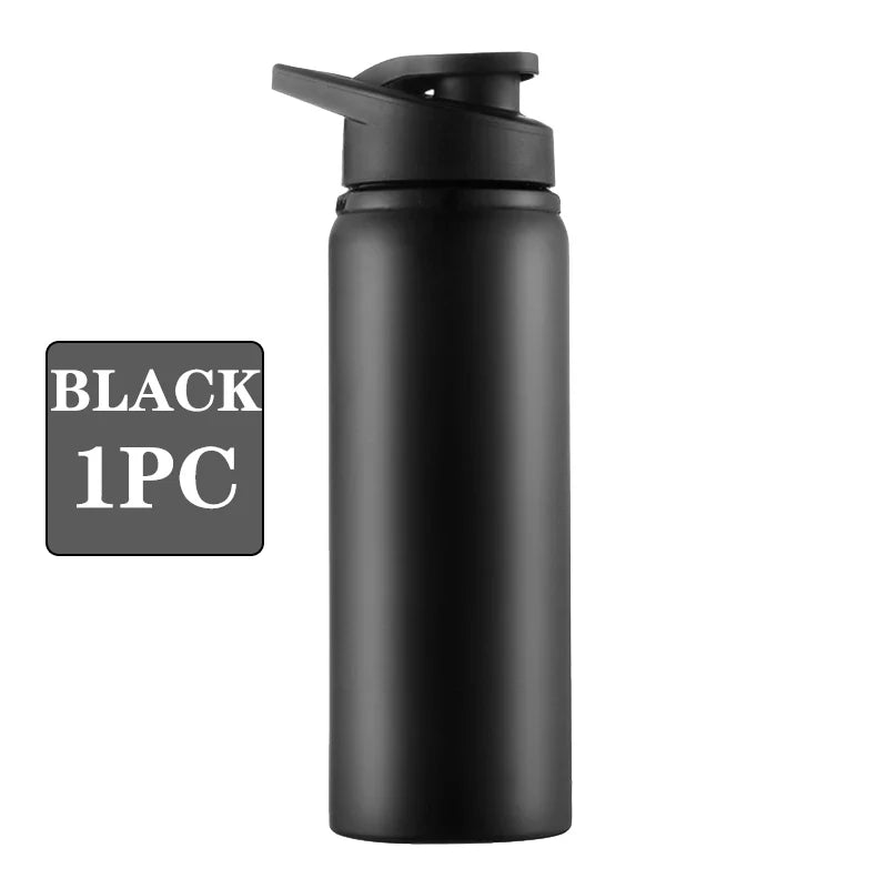 Metal Water Bottle, Botella Agua Metal