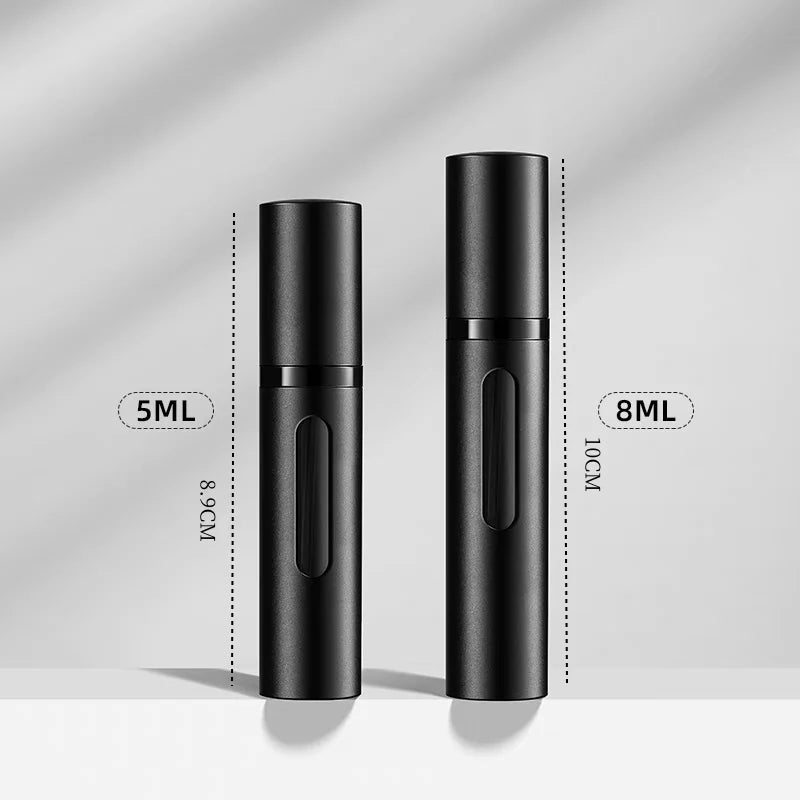 Refillable Perfume Atomizer, Atomizador Perfume Recargable