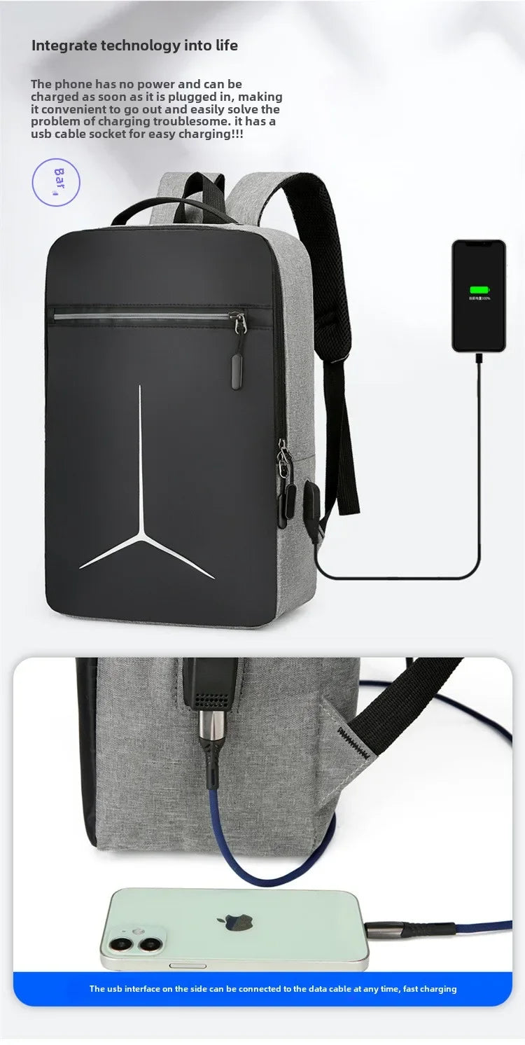 EVA Hard Shell Laptop Backpack