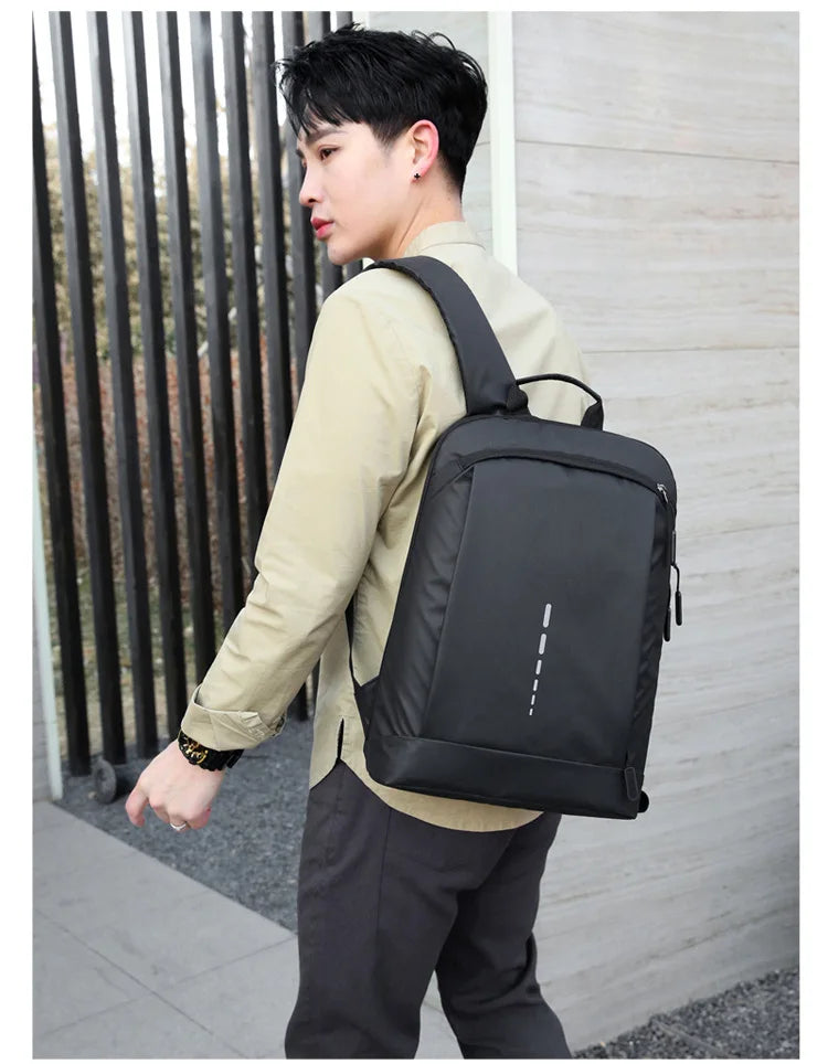 Lightweight Waterproof Laptop Backpack 15.6"