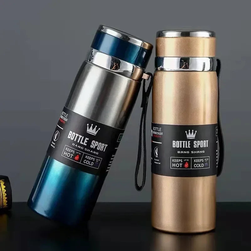 1L Thermal Bottle, Botella Térmica 1L