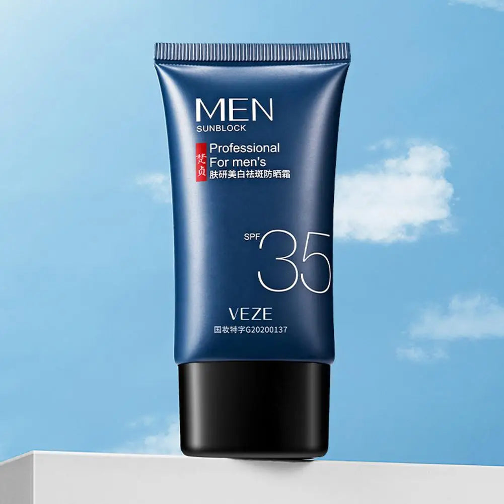 Advanced SPF35 Men's Face Sunscreen