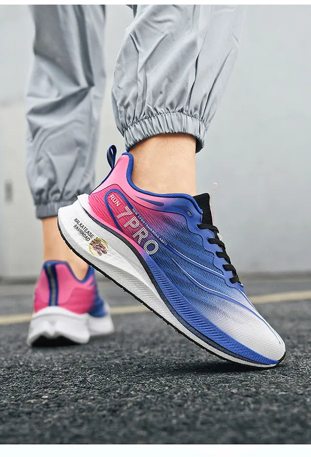 Carbon Plate Running Shoes – Summer Pro