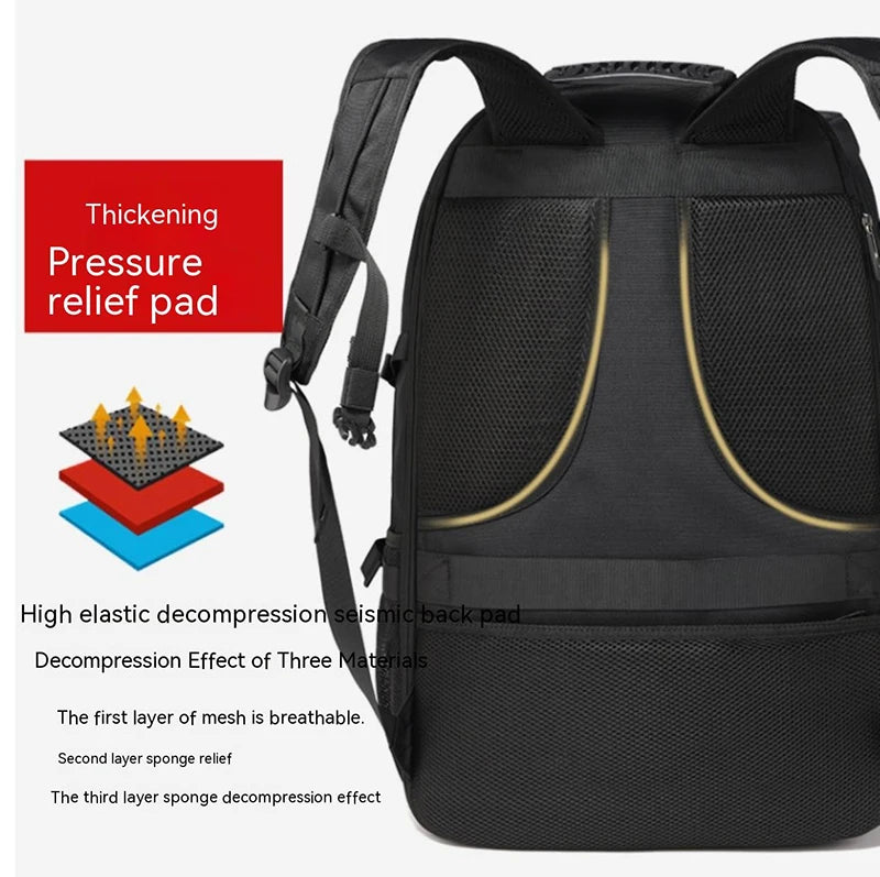 Professional Large Capacity Travel Backpack