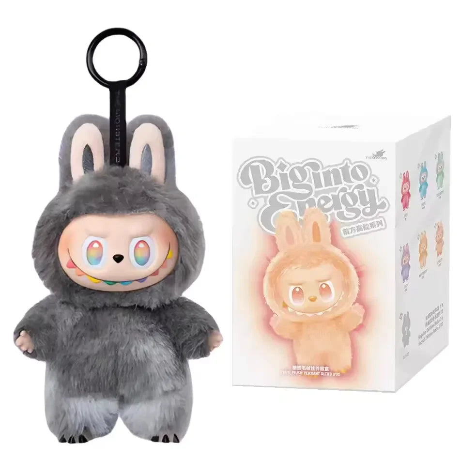 100% original Labubu – Rebellious Elf Vinyl Figure
