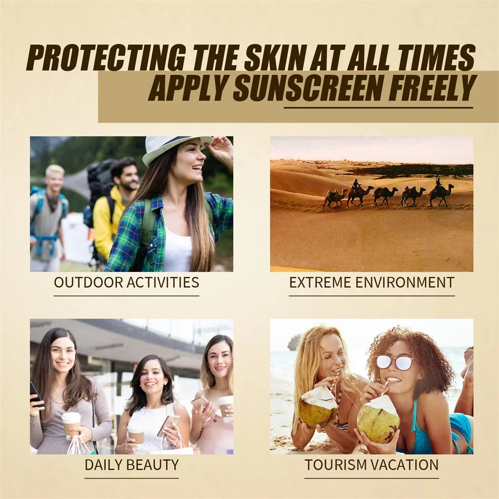 Moisturizing Rice Probiotics SPF50+ Sunscreen