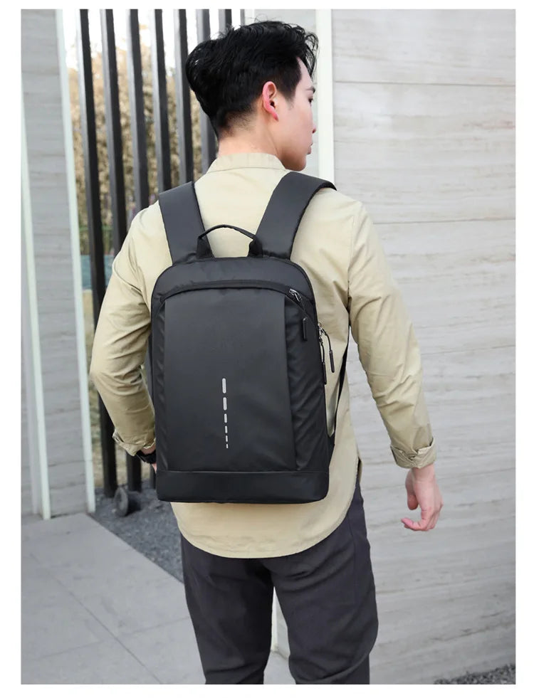 Lightweight Waterproof Laptop Backpack 15.6"