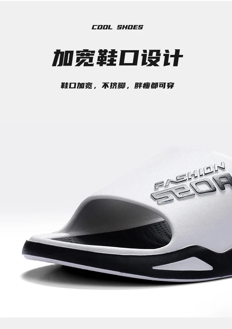 Trendy Sport Flip Flops Chanclas Deportivas Moda