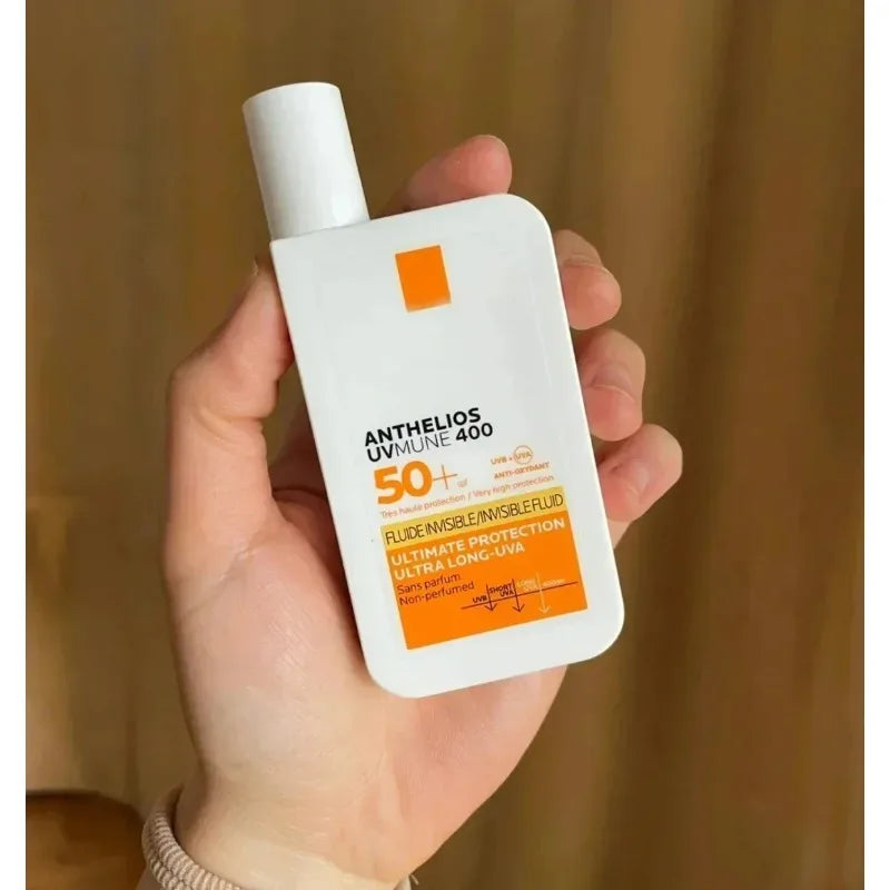Multi-Benefit SPF50+ Cover Cream Sunscreen