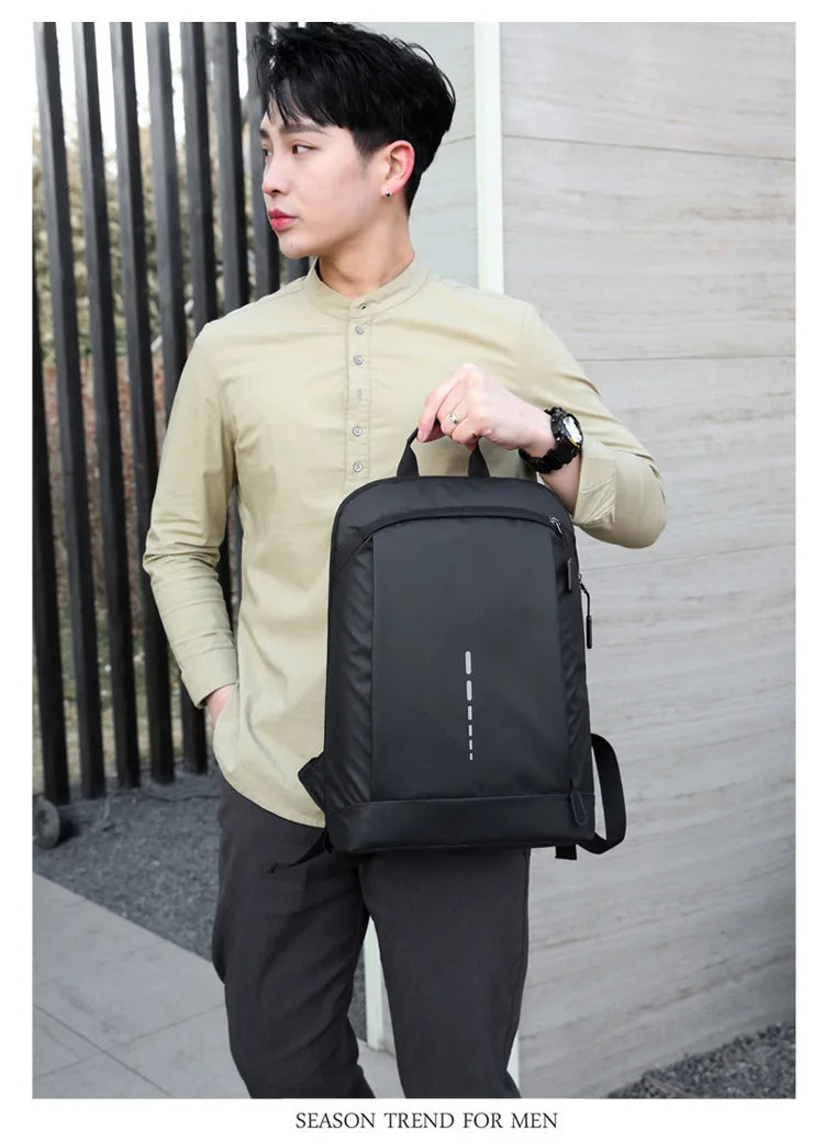 Lightweight Waterproof Laptop Backpack 15.6"