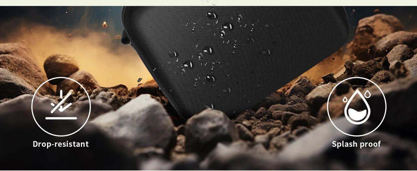 Rugged Anker SOLIX C300/C200 Protective Case