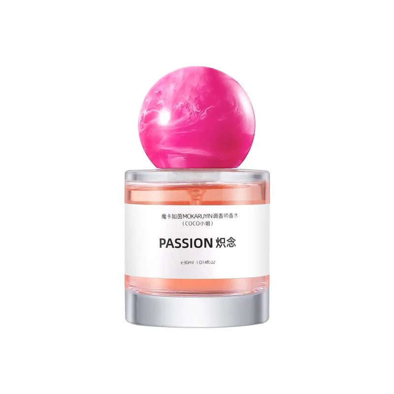 Ladies' Perfume: Lasting, Fresh, Alcohol-Free Floral